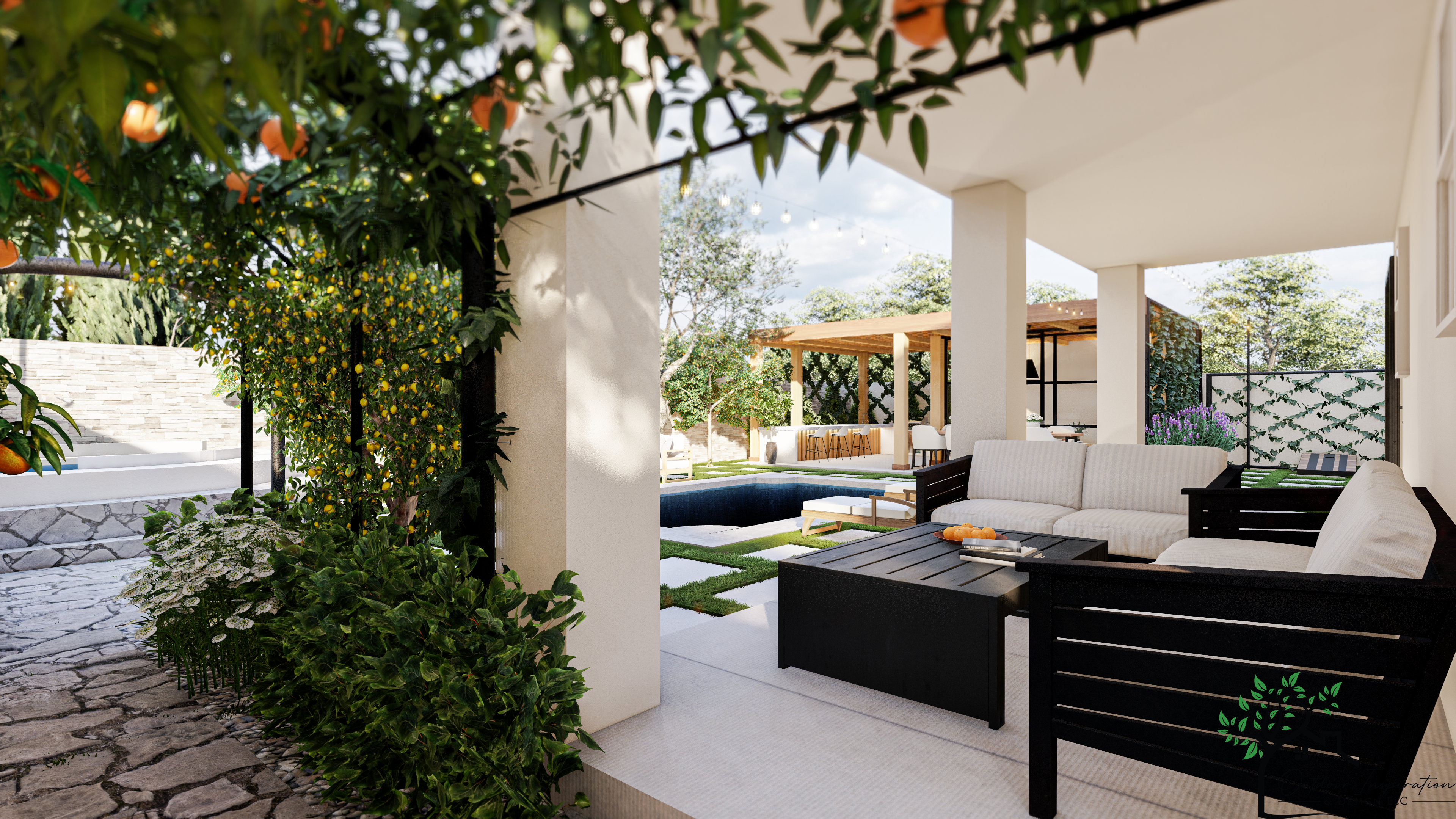 2_Interior - Lounge